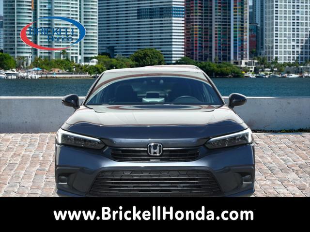 used 2023 Honda Civic car, priced at $22,290