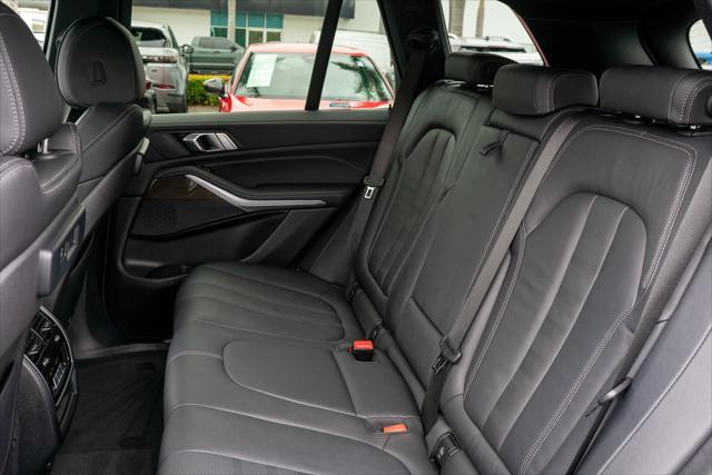 used 2022 BMW X5 car, priced at $42,900