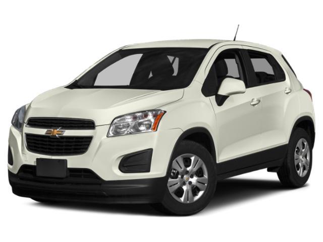 used 2015 Chevrolet Trax car, priced at $8,500