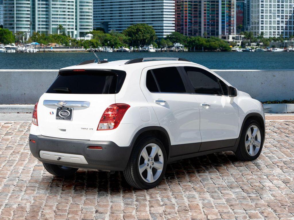 used 2015 Chevrolet Trax car, priced at $8,197