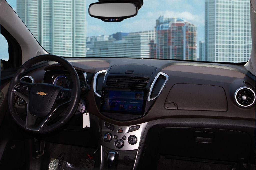 used 2015 Chevrolet Trax car, priced at $8,197
