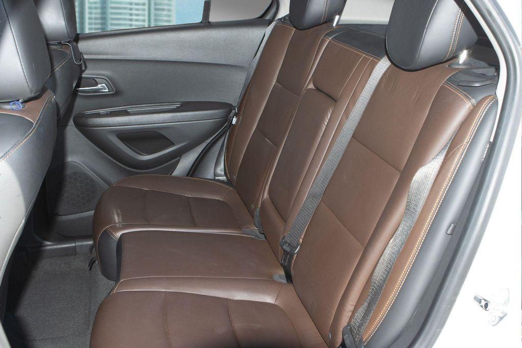 used 2015 Chevrolet Trax car, priced at $8,197