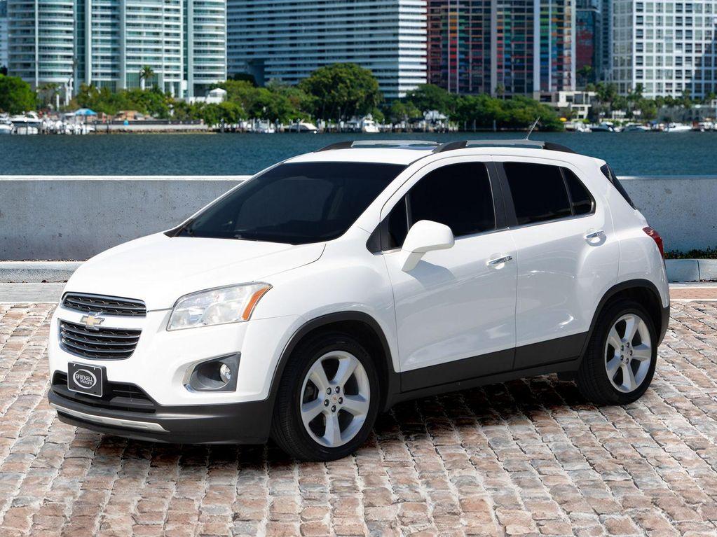 used 2015 Chevrolet Trax car, priced at $8,500