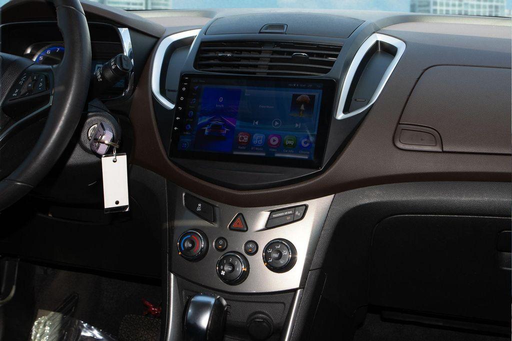 used 2015 Chevrolet Trax car, priced at $8,197