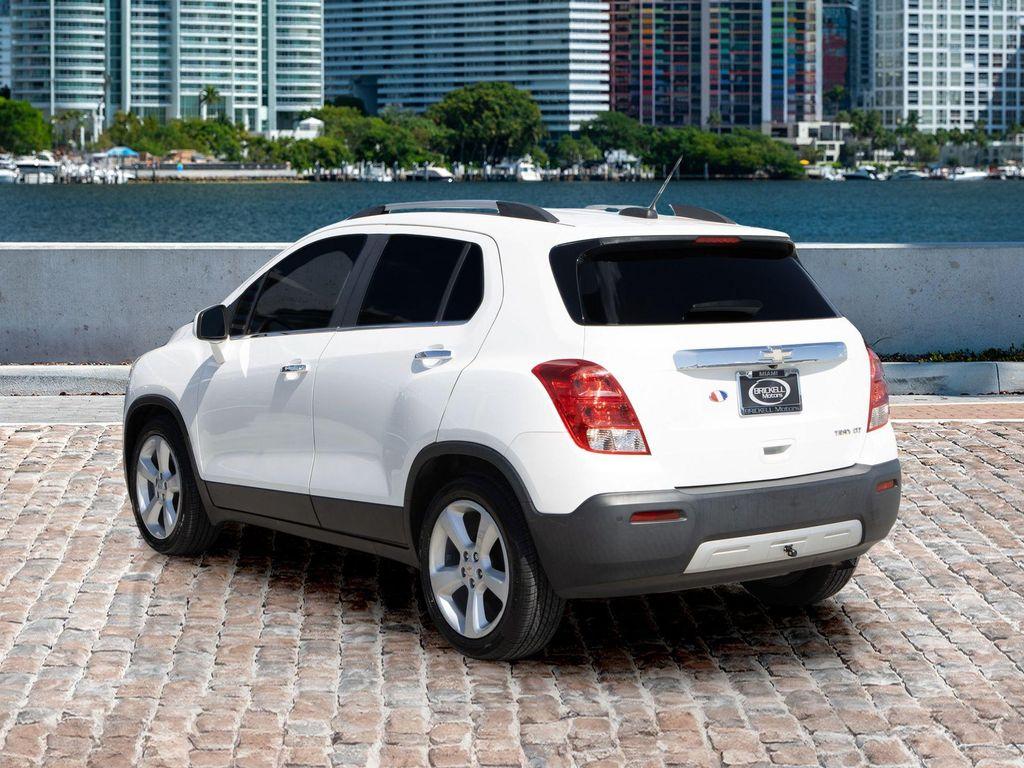 used 2015 Chevrolet Trax car, priced at $8,197