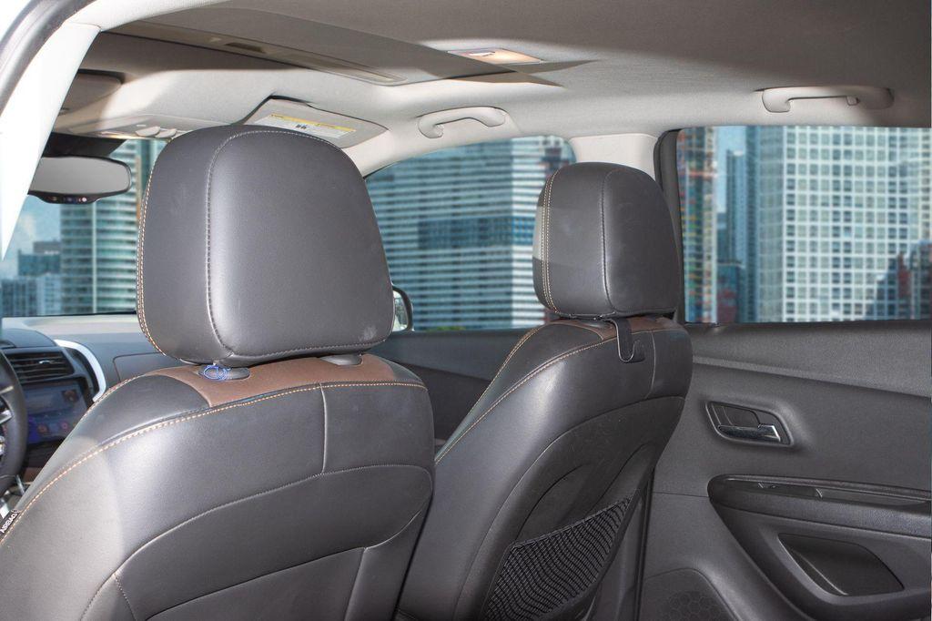 used 2015 Chevrolet Trax car, priced at $8,197