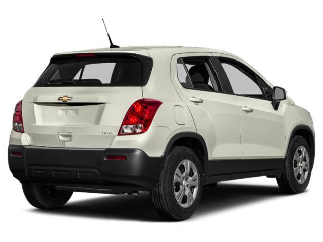 used 2015 Chevrolet Trax car, priced at $8,500