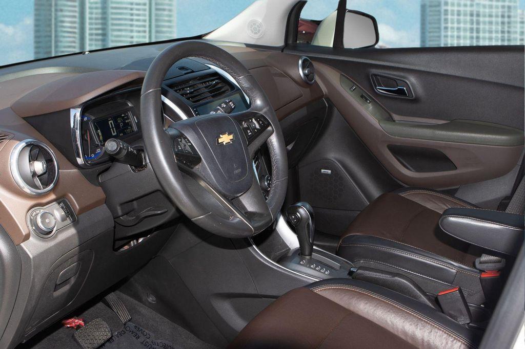used 2015 Chevrolet Trax car, priced at $8,197