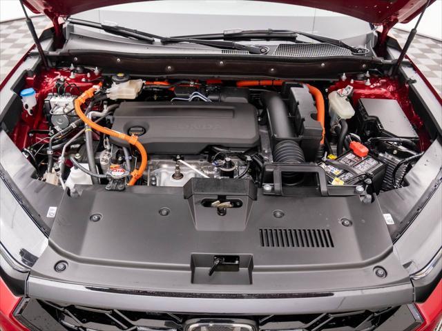 new 2024 Honda CR-V Hybrid car, priced at $41,505
