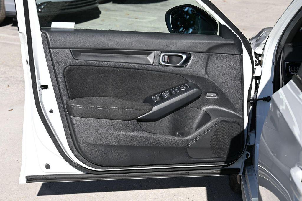 new 2026 Honda Civic car, priced at $27,963