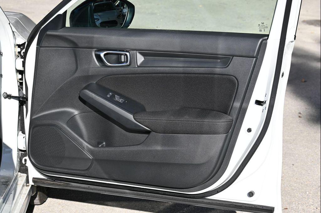 new 2026 Honda Civic car, priced at $27,963