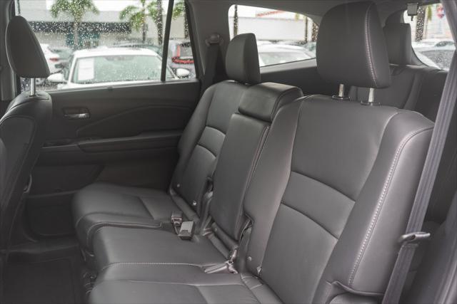 used 2021 Honda Pilot car, priced at $27,900