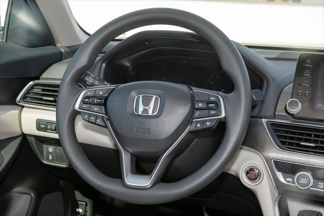 used 2022 Honda Accord car, priced at $20,790