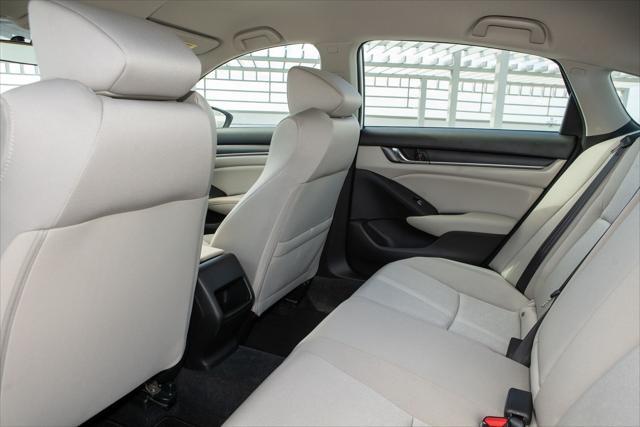 used 2022 Honda Accord car, priced at $20,790