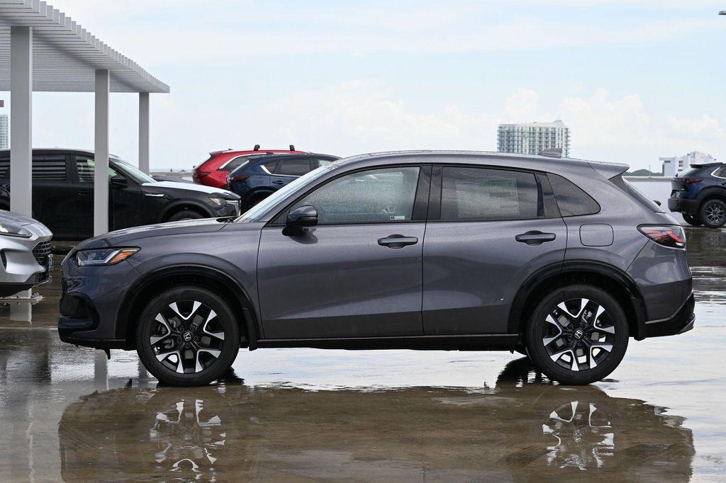 new 2026 Honda HR-V car, priced at $31,185