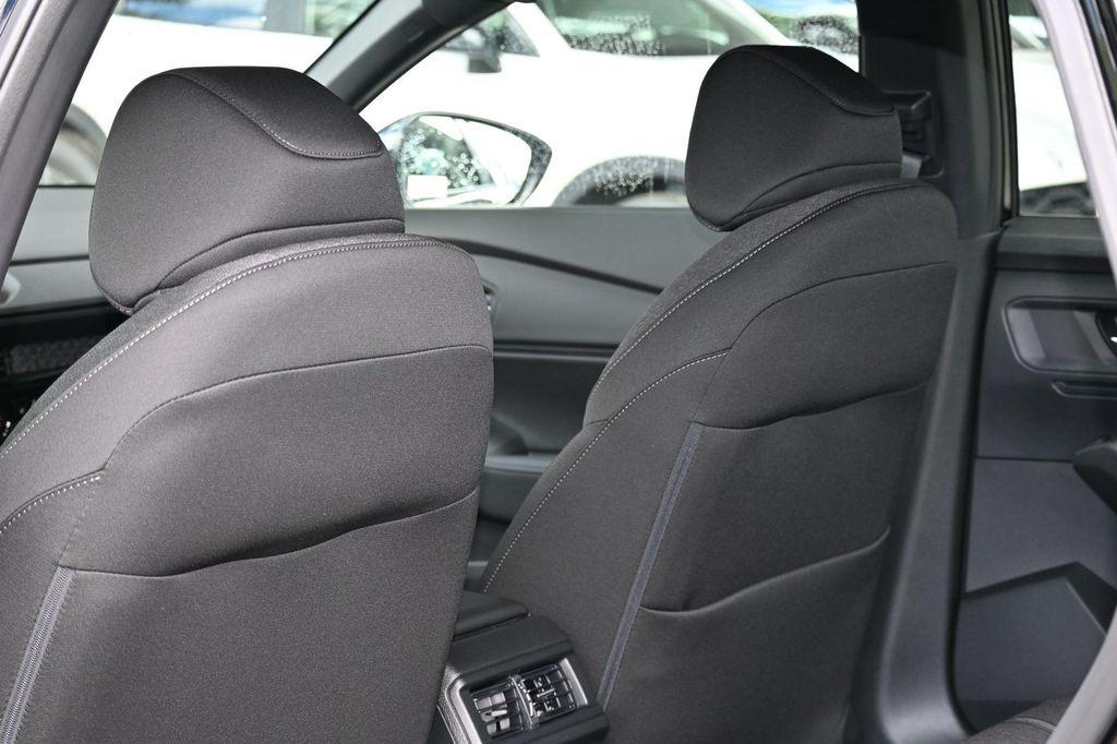 new 2025 Honda Accord Hybrid car, priced at $34,850