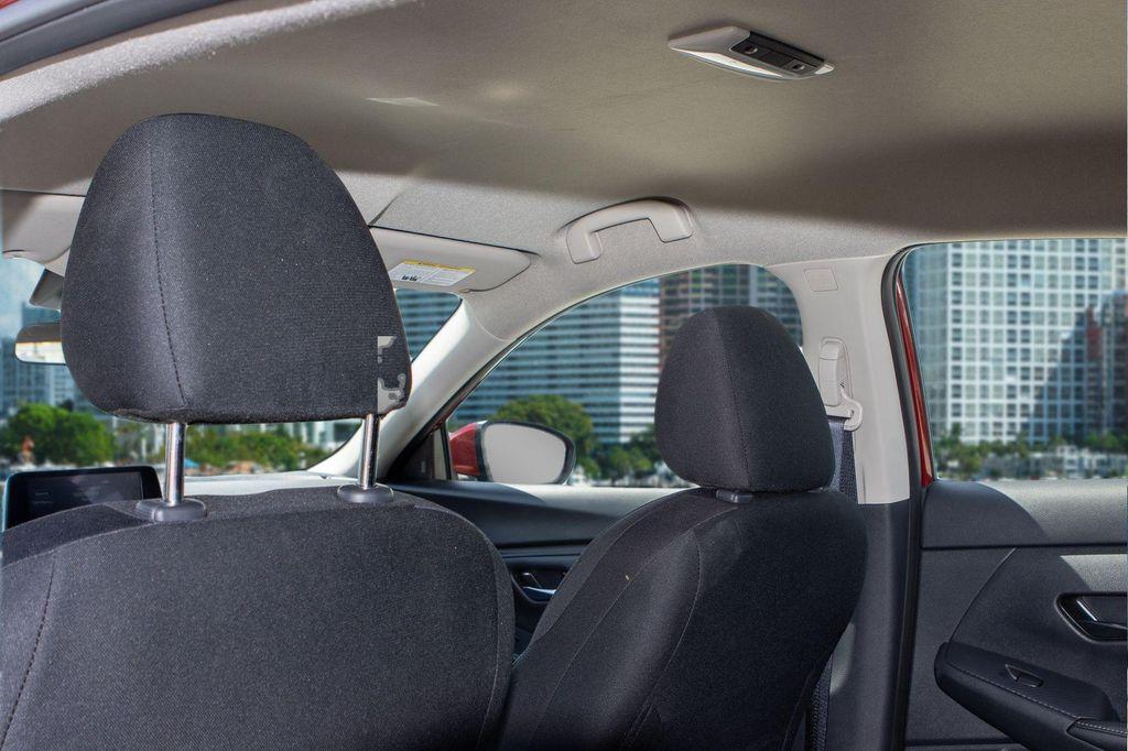 used 2025 Nissan Sentra car, priced at $19,250