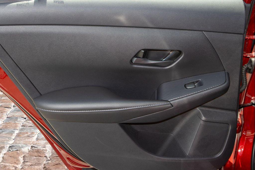 used 2025 Nissan Sentra car, priced at $19,250