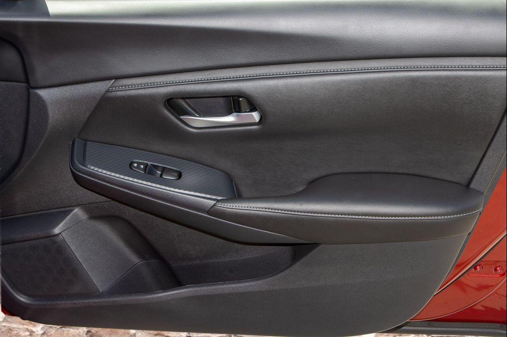 used 2025 Nissan Sentra car, priced at $19,250