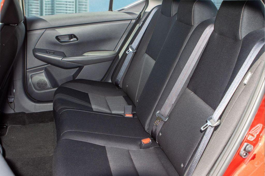 used 2025 Nissan Sentra car, priced at $19,250