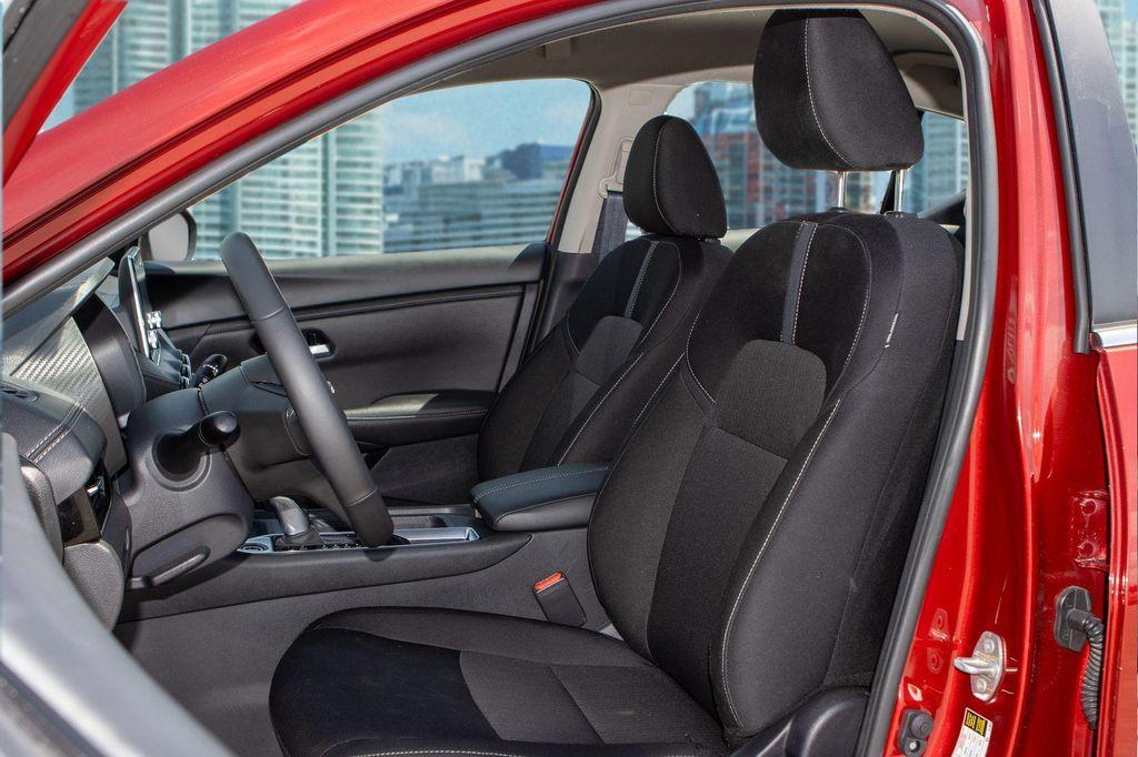 used 2025 Nissan Sentra car, priced at $19,250