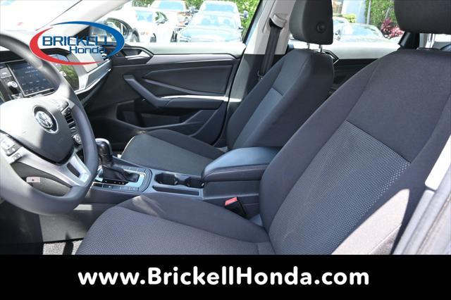 used 2019 Volkswagen Jetta car, priced at $13,500