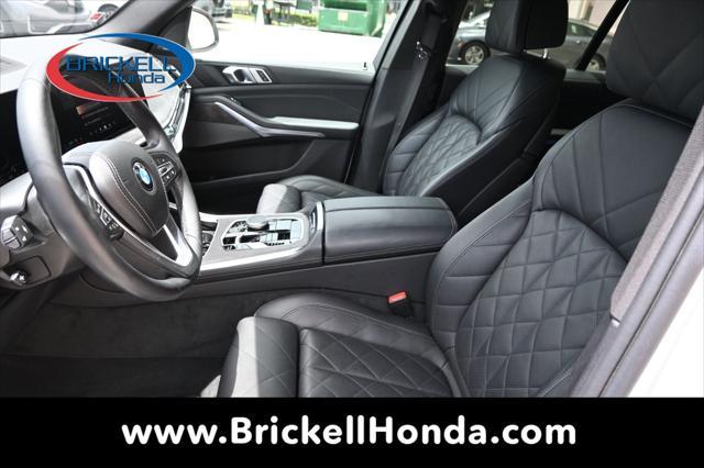 used 2024 BMW X5 car, priced at $44,900