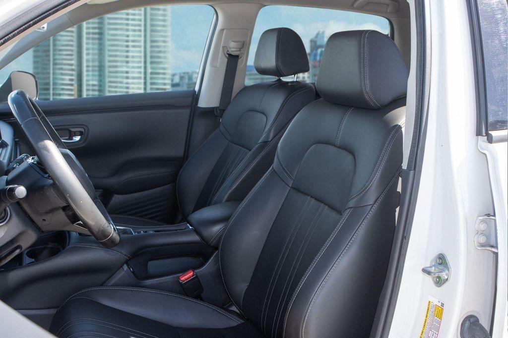 used 2023 Honda HR-V car, priced at $20,950