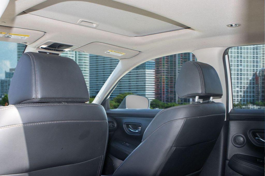 used 2023 Honda HR-V car, priced at $20,950