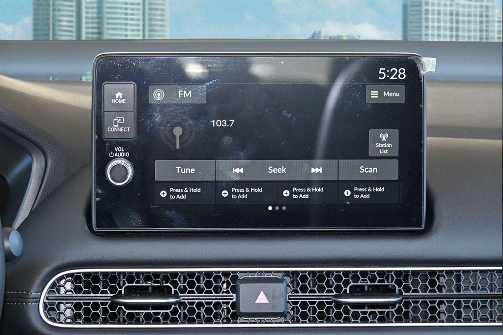 new 2026 Honda HR-V car, priced at $30,943
