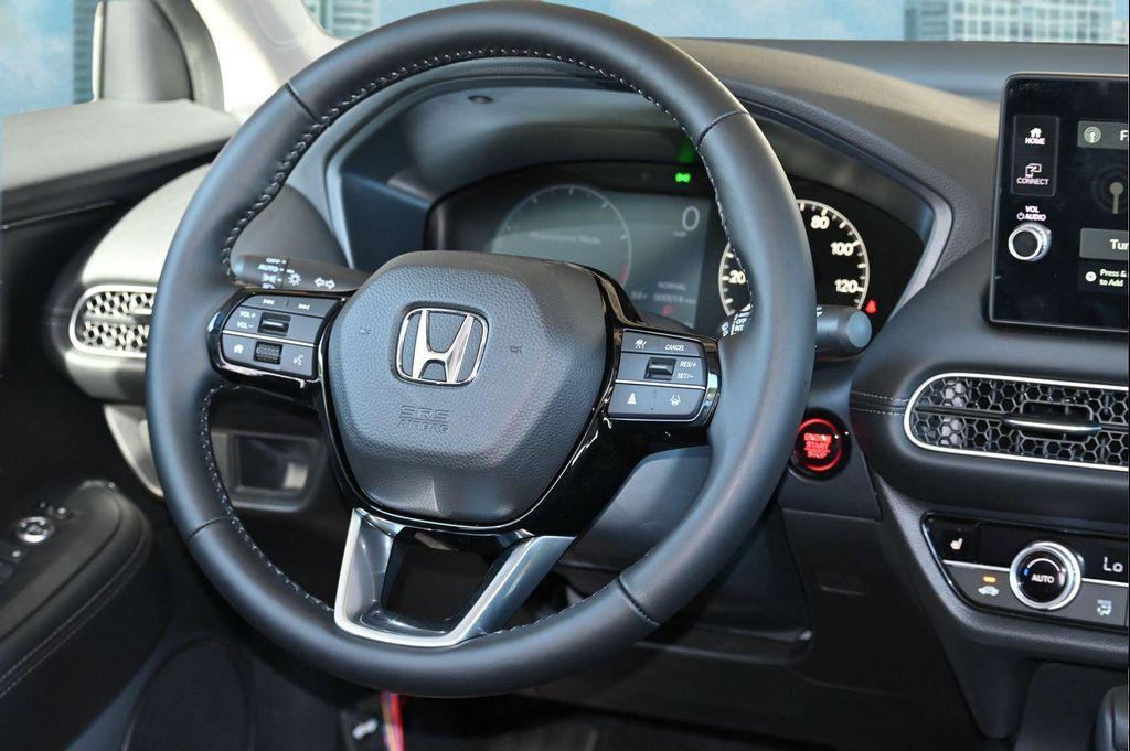 new 2026 Honda HR-V car, priced at $30,943