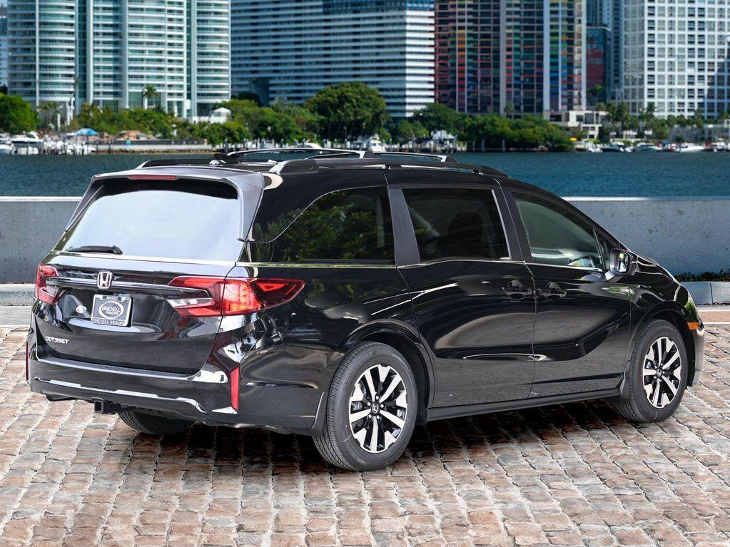 new 2026 Honda Odyssey car, priced at $44,436