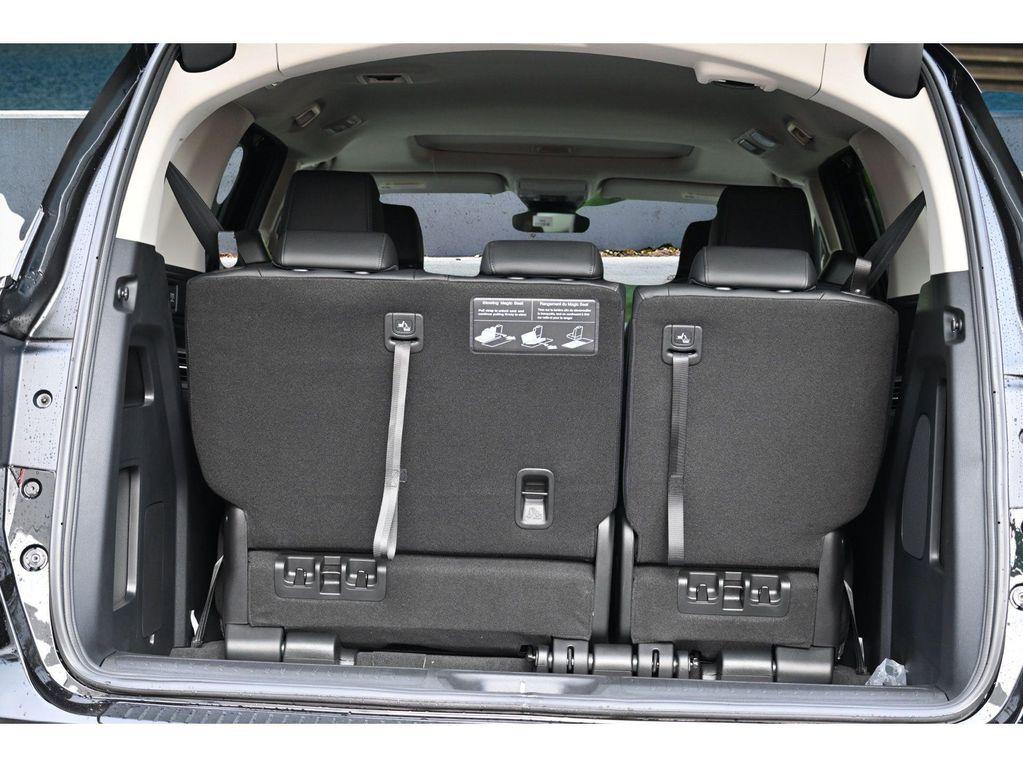 new 2026 Honda Odyssey car, priced at $44,436