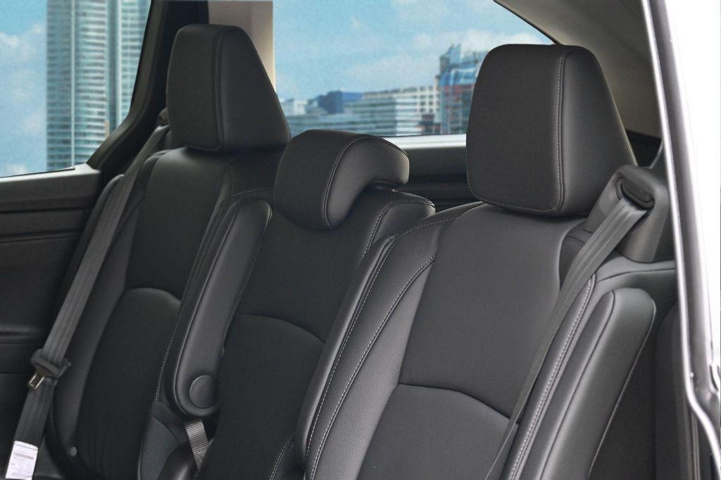 new 2026 Honda Odyssey car, priced at $44,436