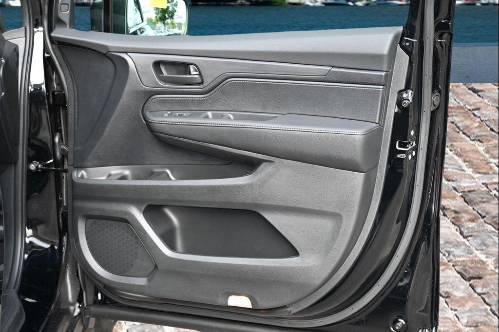 new 2026 Honda Odyssey car, priced at $44,436