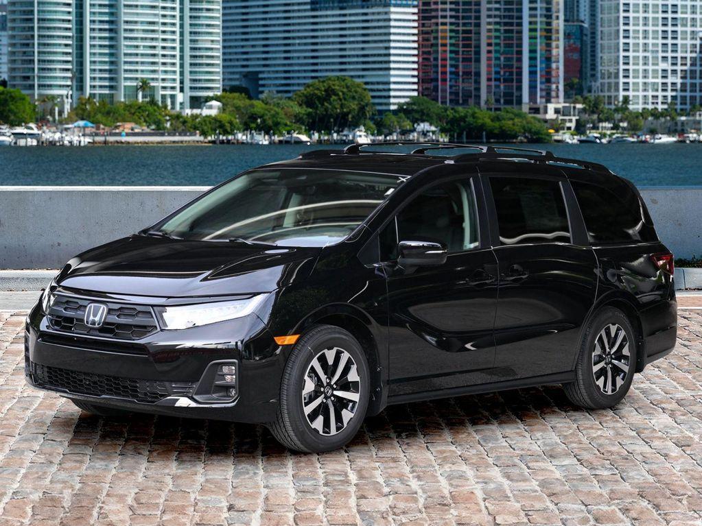 new 2026 Honda Odyssey car, priced at $44,436