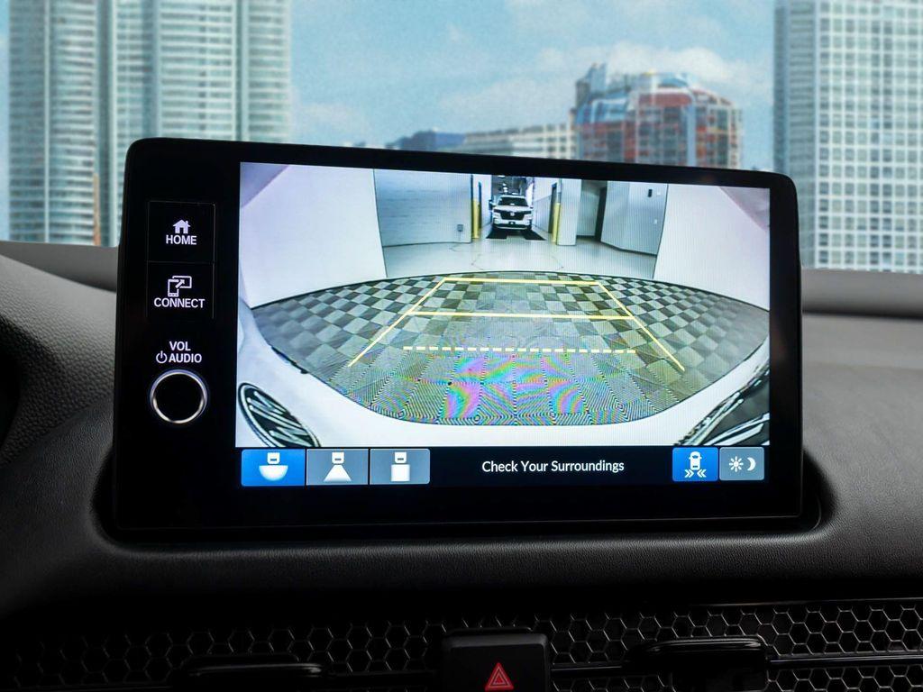 new 2026 Honda HR-V car, priced at $28,955