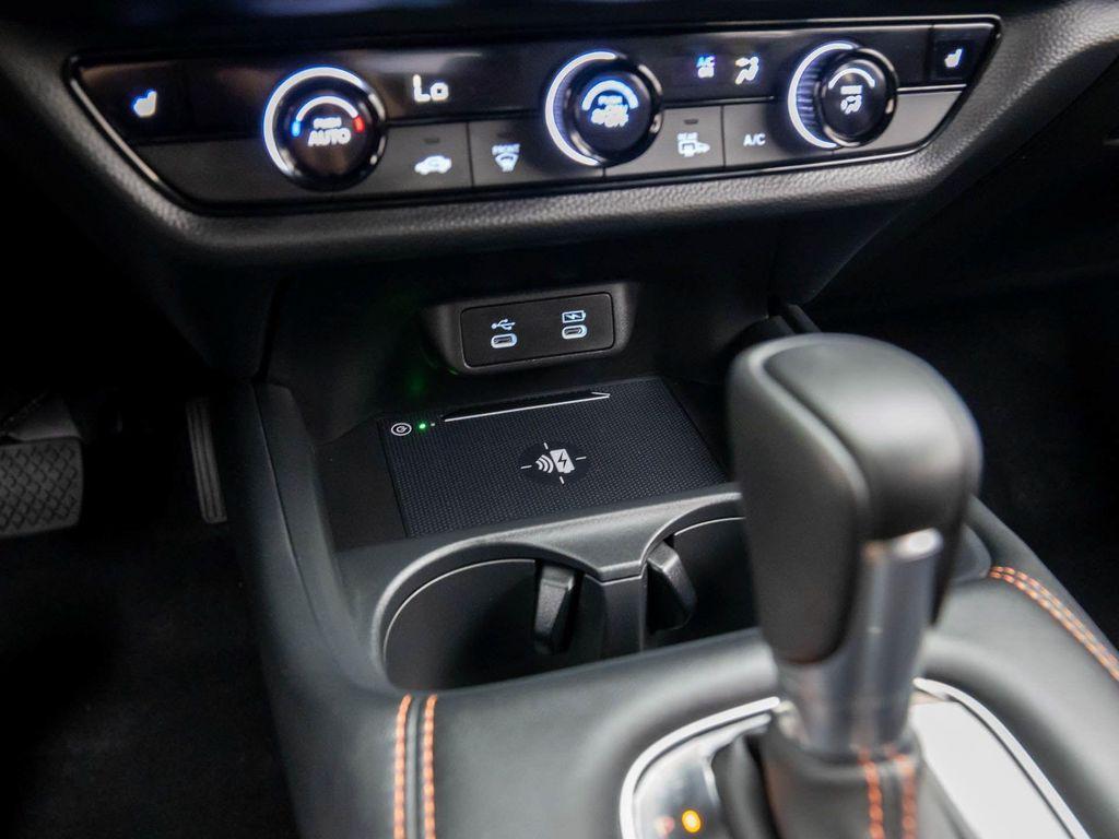 new 2026 Honda HR-V car, priced at $28,955