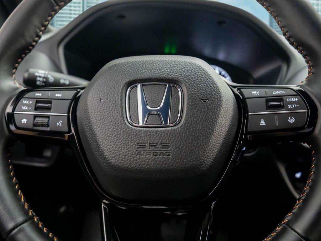 new 2026 Honda HR-V car, priced at $28,955