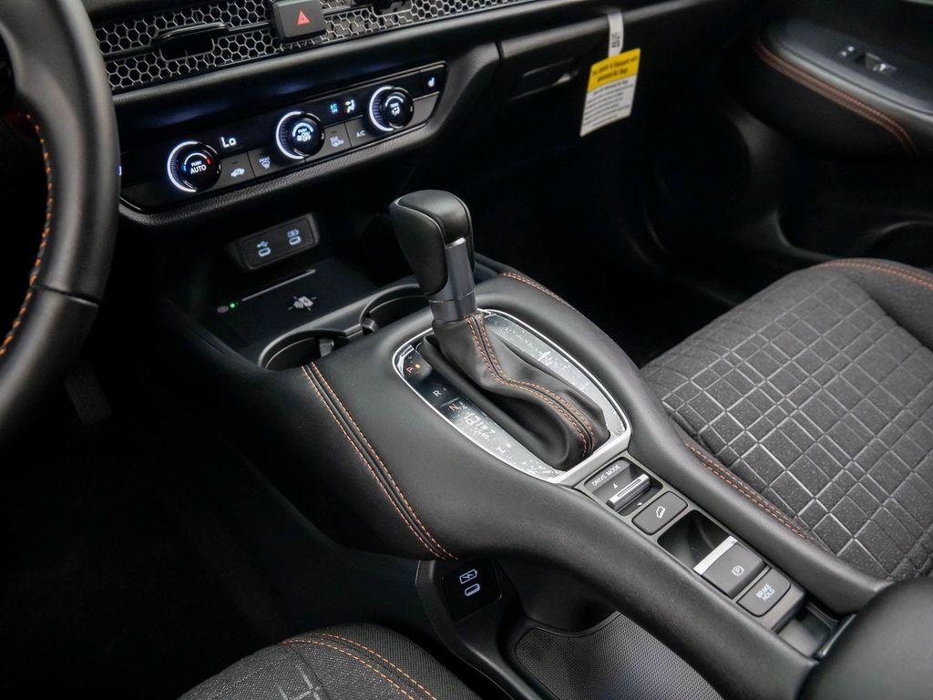 new 2026 Honda HR-V car, priced at $28,955