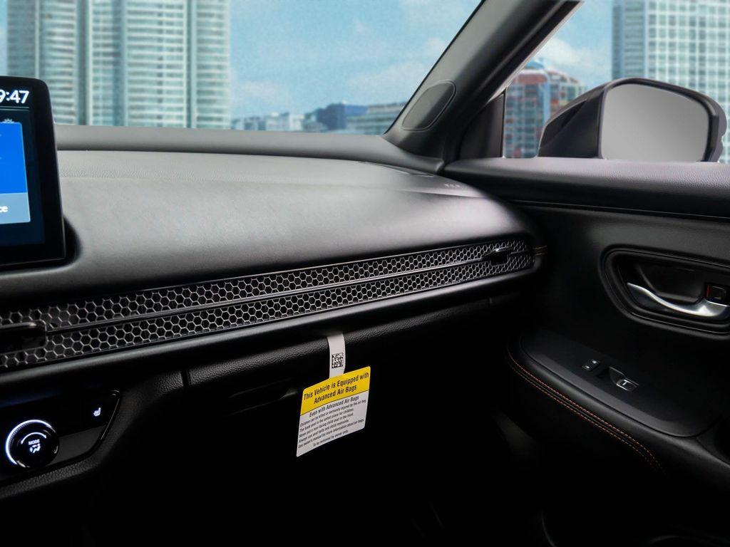 new 2026 Honda HR-V car, priced at $28,955
