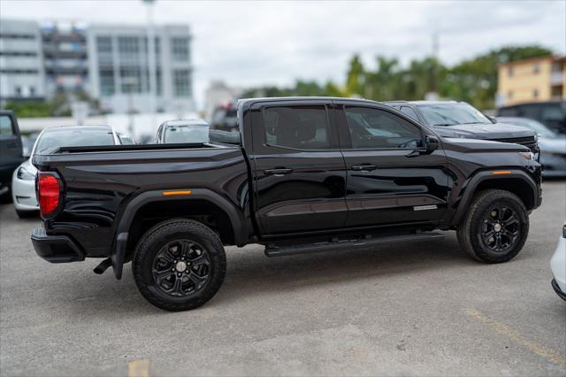 used 2023 GMC Canyon car, priced at $33,500