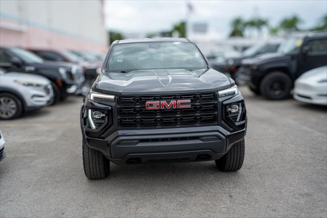 used 2023 GMC Canyon car, priced at $33,500