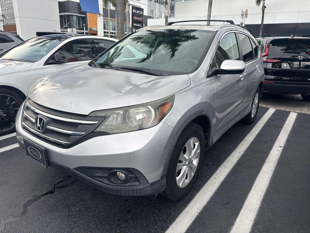 used 2014 Honda CR-V car, priced at $21,000