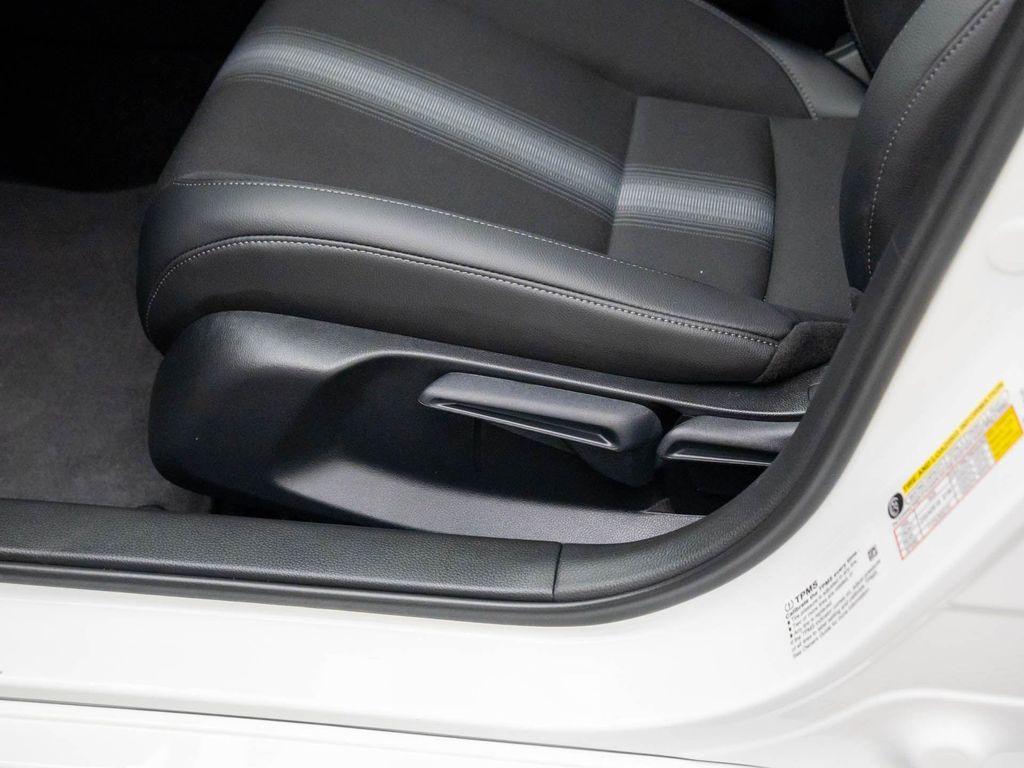 new 2025 Honda Civic car, priced at $26,662