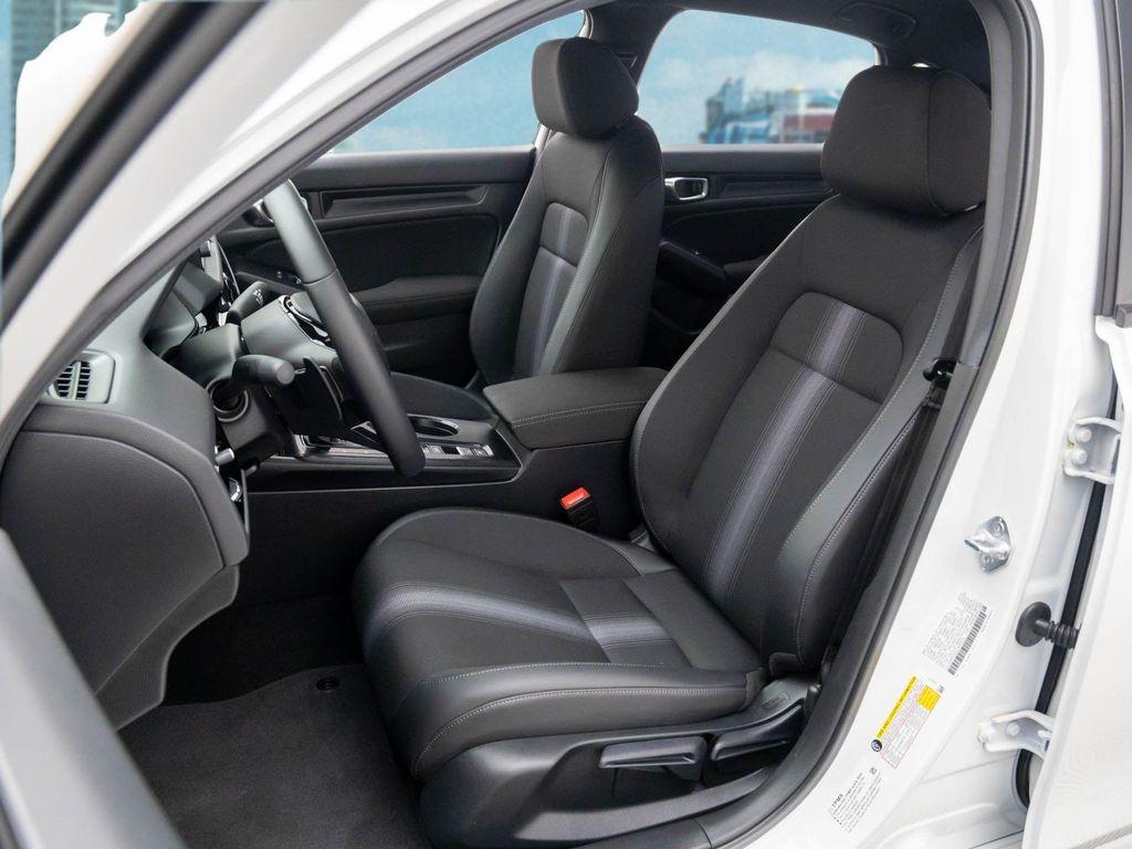 new 2025 Honda Civic car, priced at $26,662