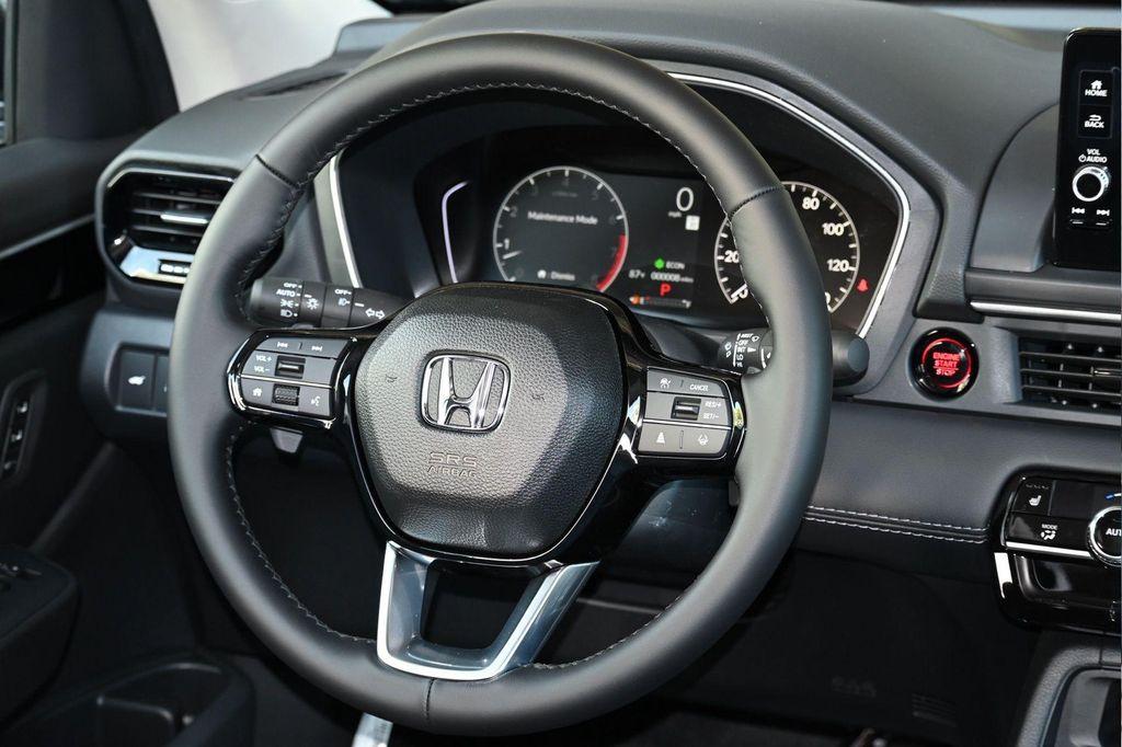 new 2025 Honda Pilot car, priced at $48,955