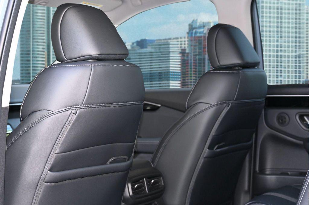 new 2025 Honda Pilot car, priced at $48,955