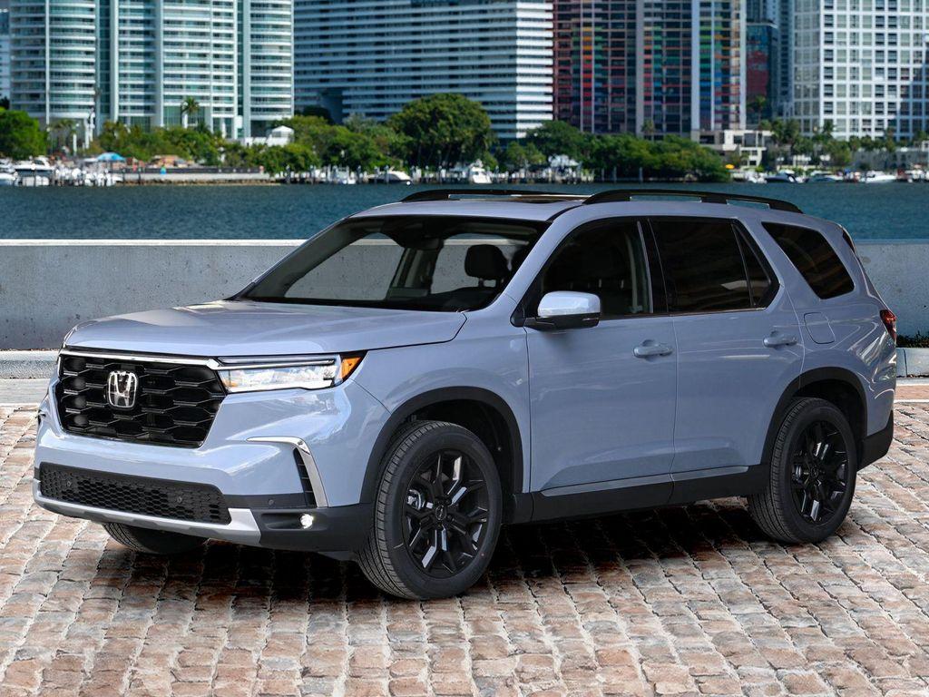 new 2025 Honda Pilot car, priced at $48,955