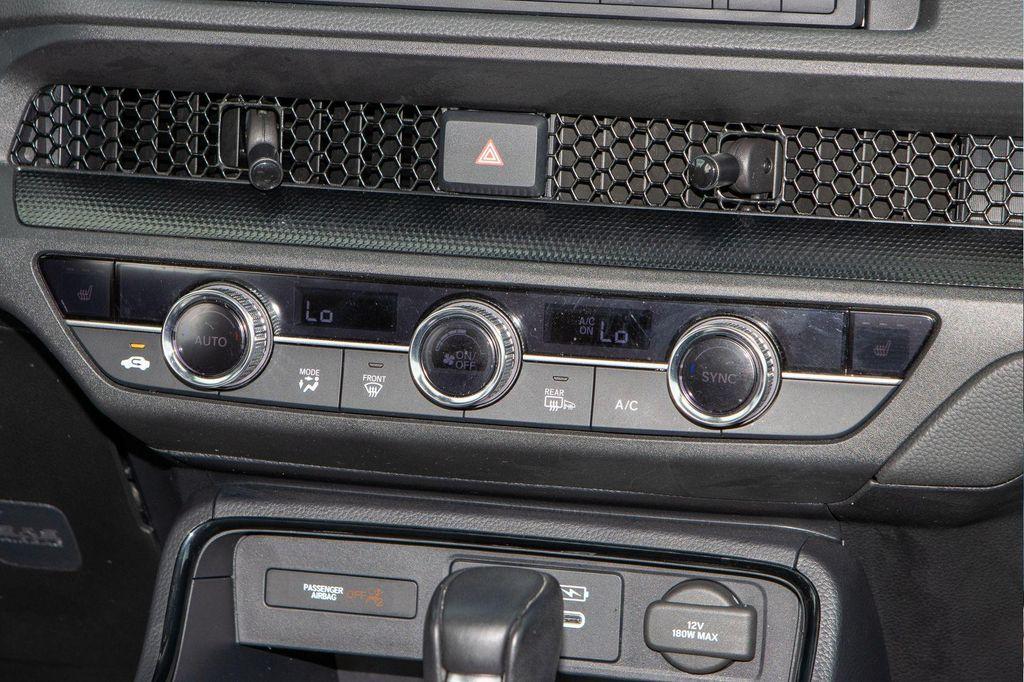 used 2023 Honda CR-V Hybrid car, priced at $25,850